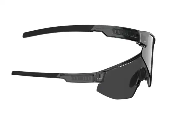 Bliz Matrix glasses Crystal Black/Smoke Silver