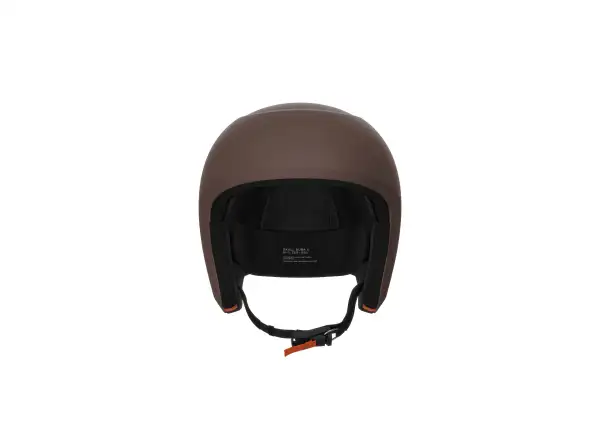 POC Skull Dura X MIPS ski helmet Bronzite Brown Matt