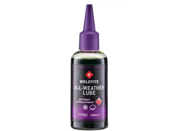 Weldtite TF2 Performance Teflon chain oil 100 ml