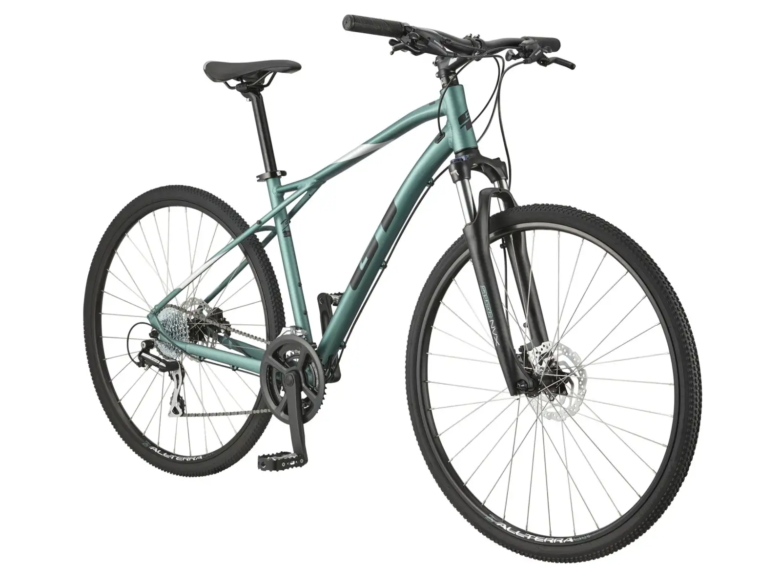 GT Transeo Elite JDE trekking bike