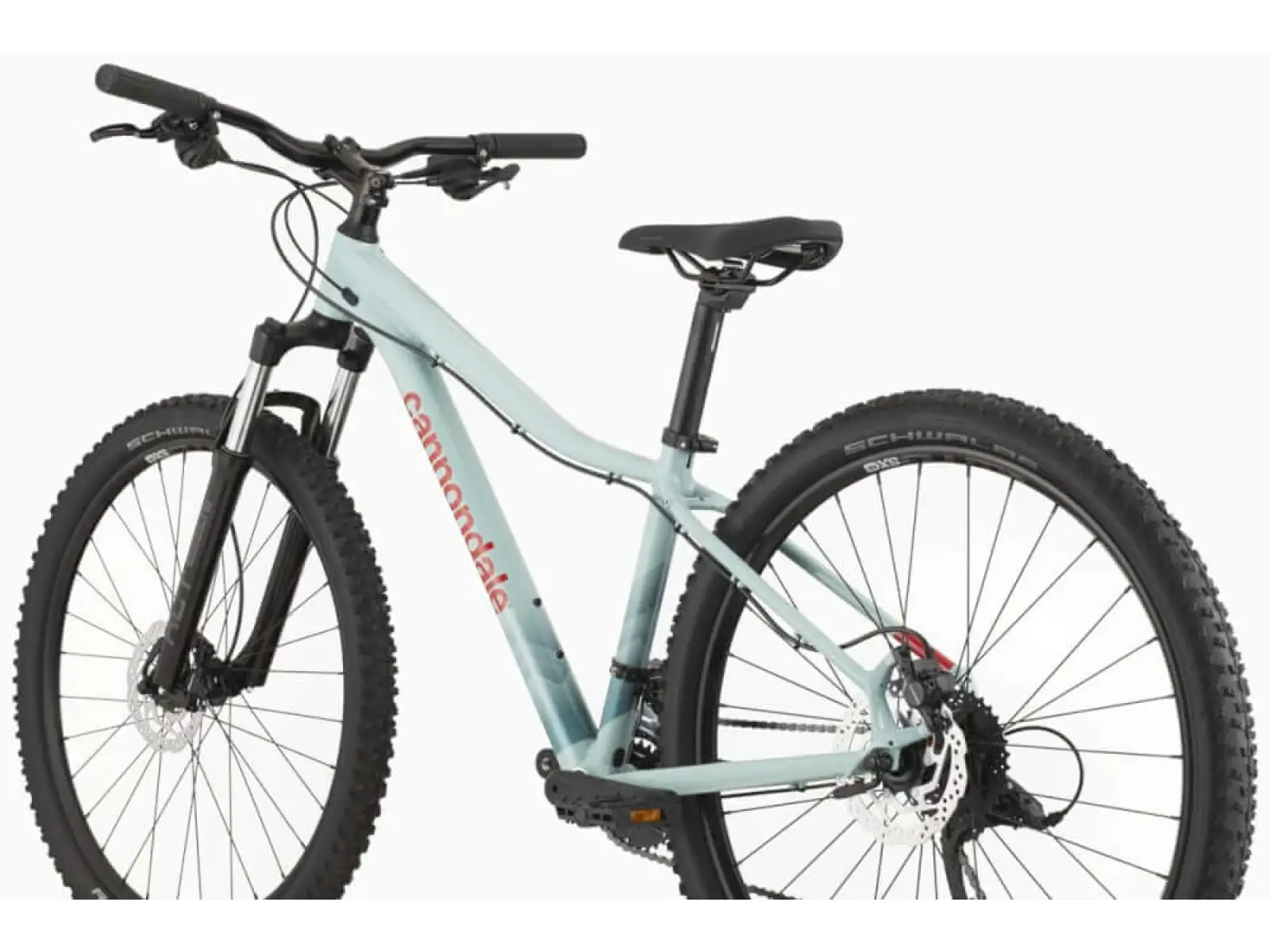 Cannondale Trail Womens 7 27.5" women's mountain bike Cool Mint