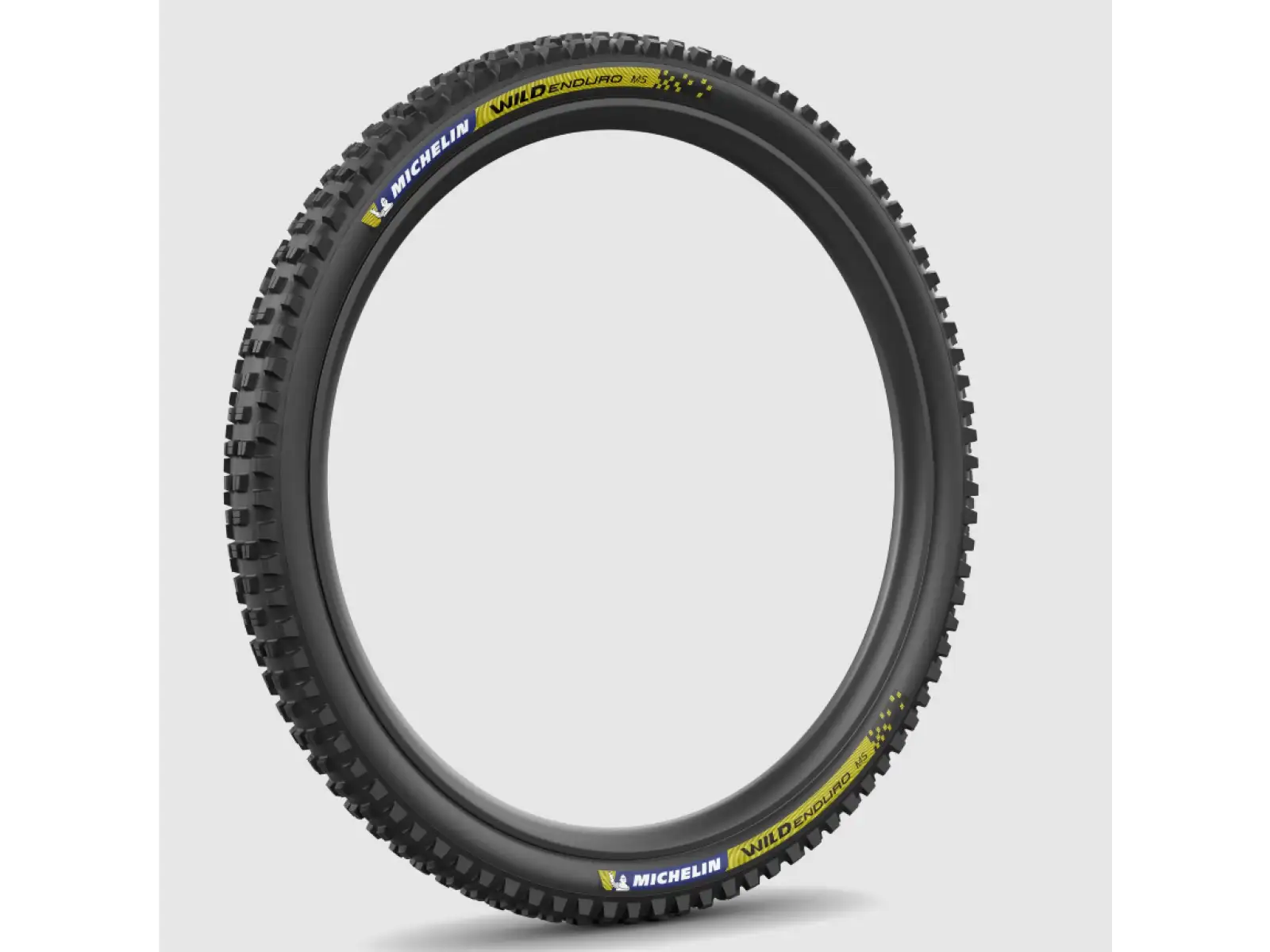 Michelin Wild Enduro MS Racing Line TLR 27.5x2.40" MTB tire kevlar black