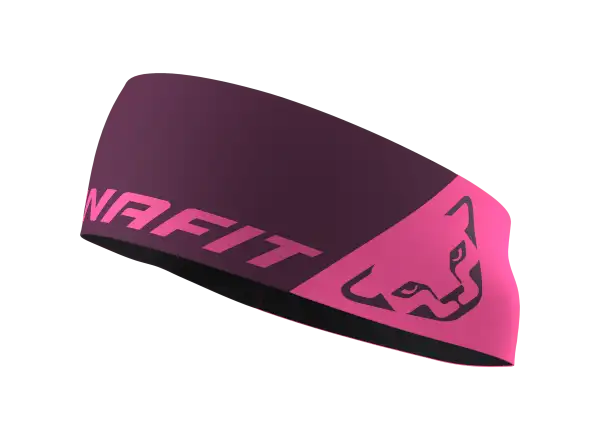 Dynafit Performance headband Cheeky pink