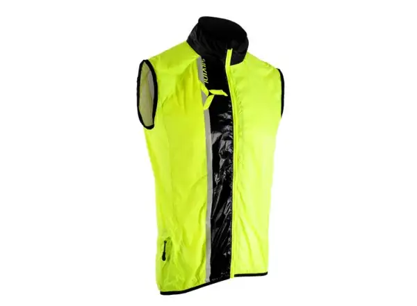 Silvini Garcia men's vest Neon-black