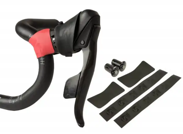 Silca Nastro Piloti handlebar tape red