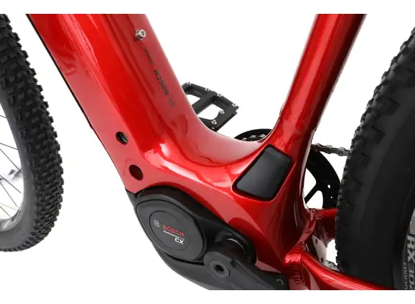 Apache Falcon 2 Bosch CX 800 Wh mountain e-bike red