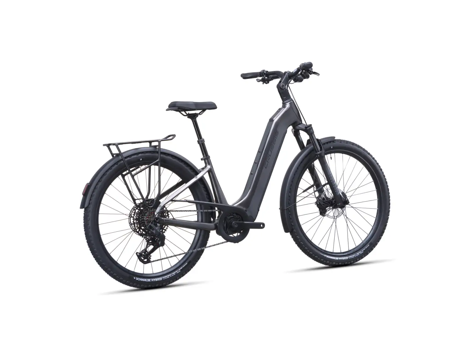 Crussis ONE-Country AX 10.12-M2S(800) city e-bike