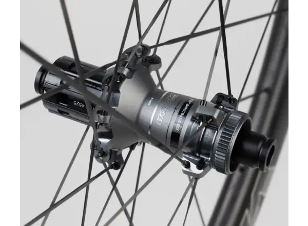 Vision METRON45 RS SILVER CS edition DB-CL CH-TL built wheels SH