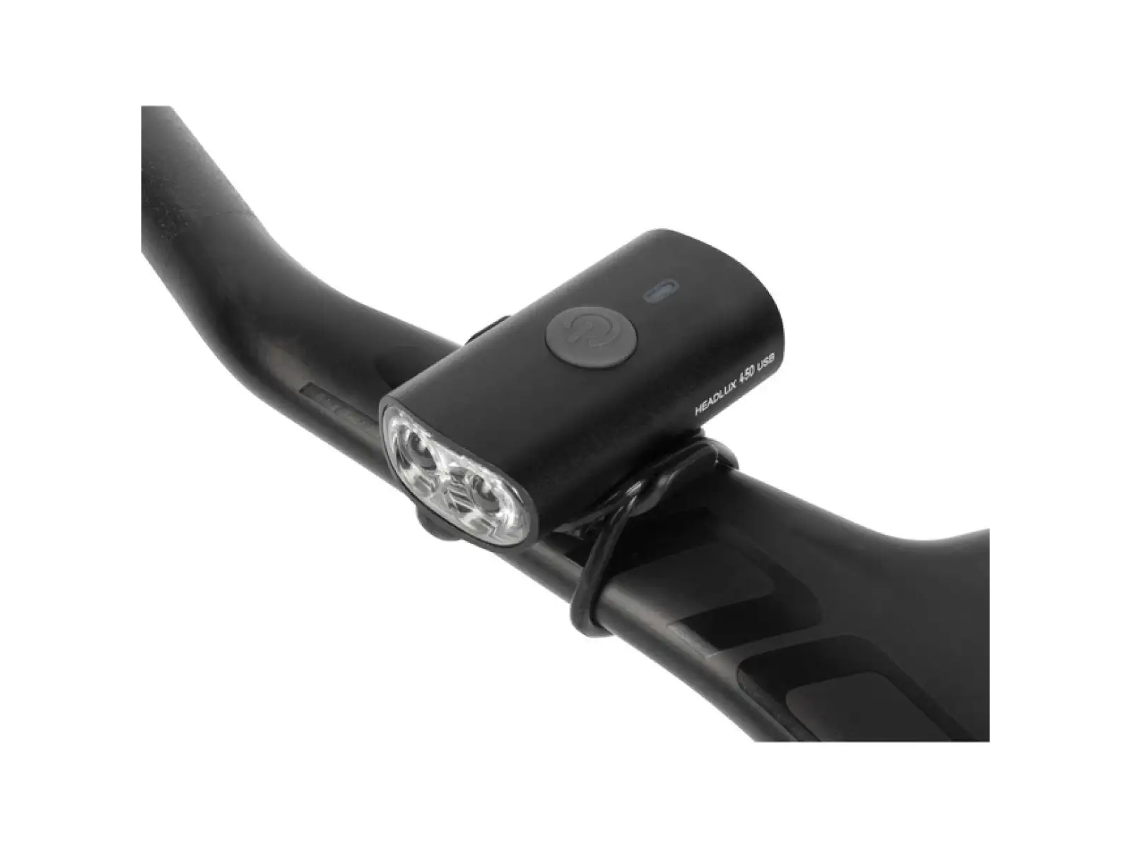 Topeak Headlux USB 450 helmet/handlebar light