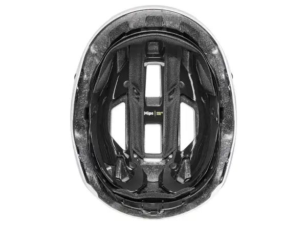 Uvex City Stride Mips Hiplok ready helmet White matt