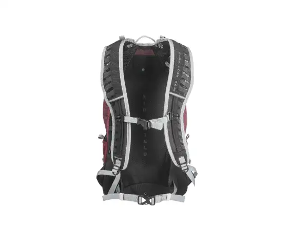 R2 Falcon backpack 12 l burgundy/grey