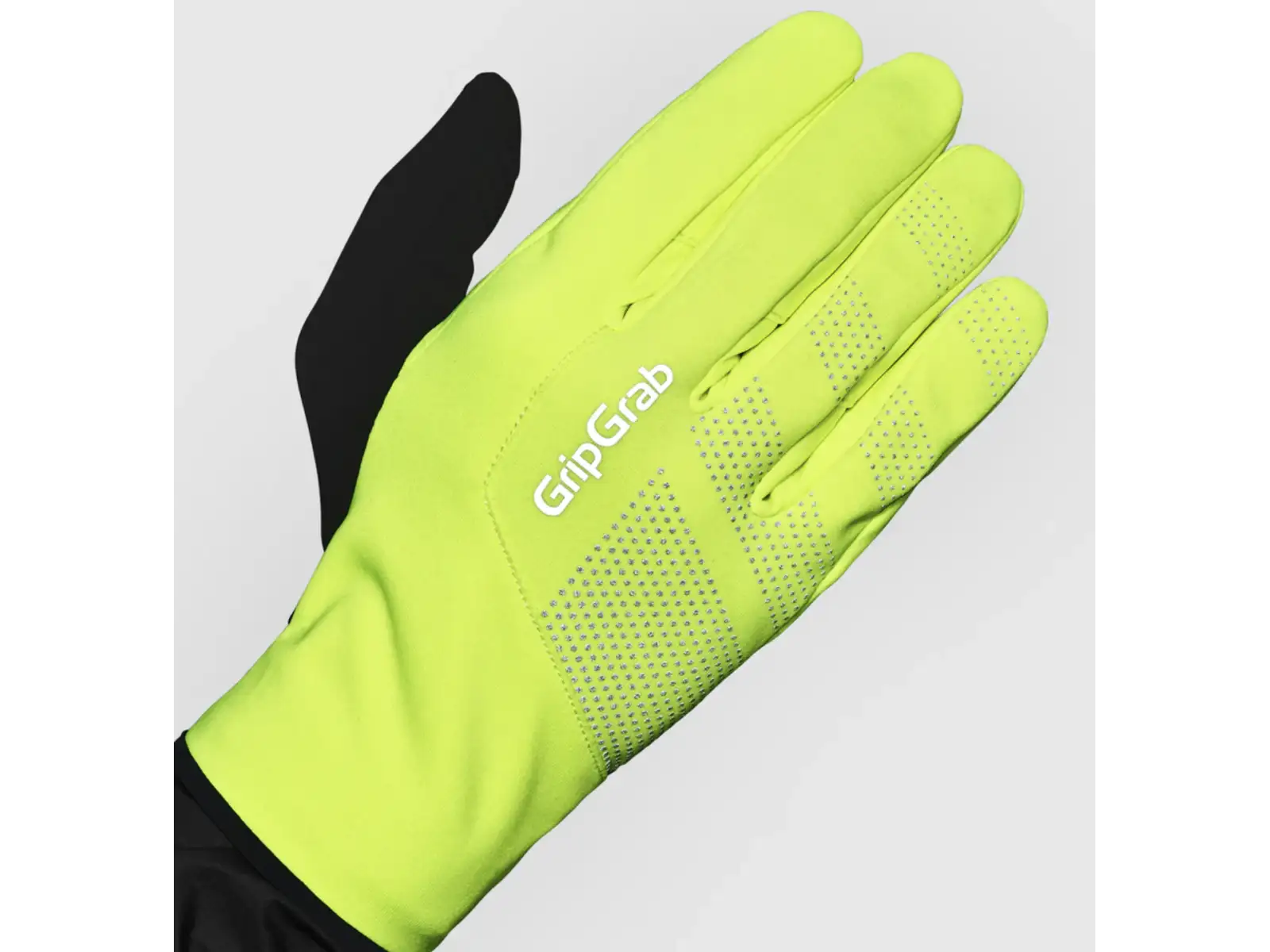 Grip Grab Ride 2 Windproof Spring-Autumn gloves Hi-Vis