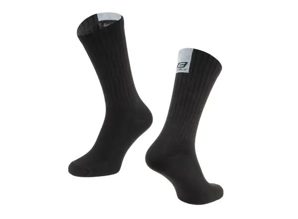 Force Ribbon socks black