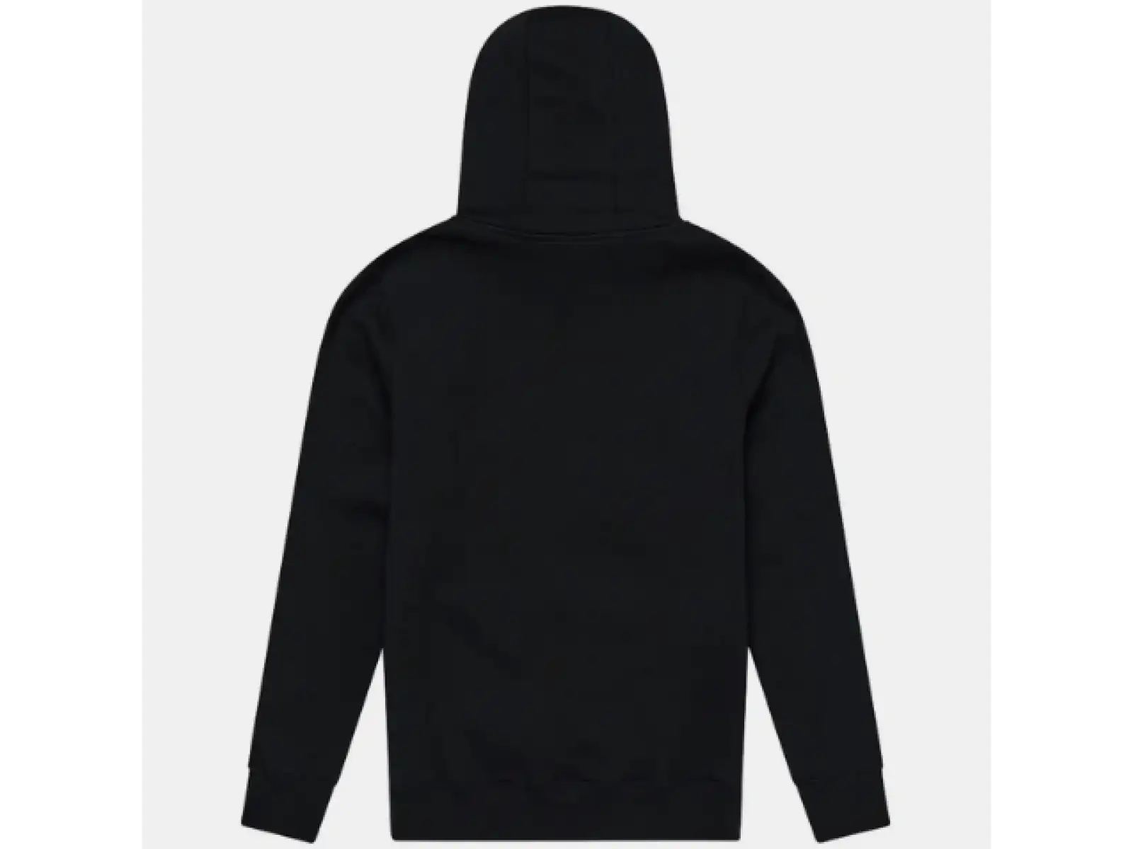 Troy Lee Designs Signature men's hoodie Black