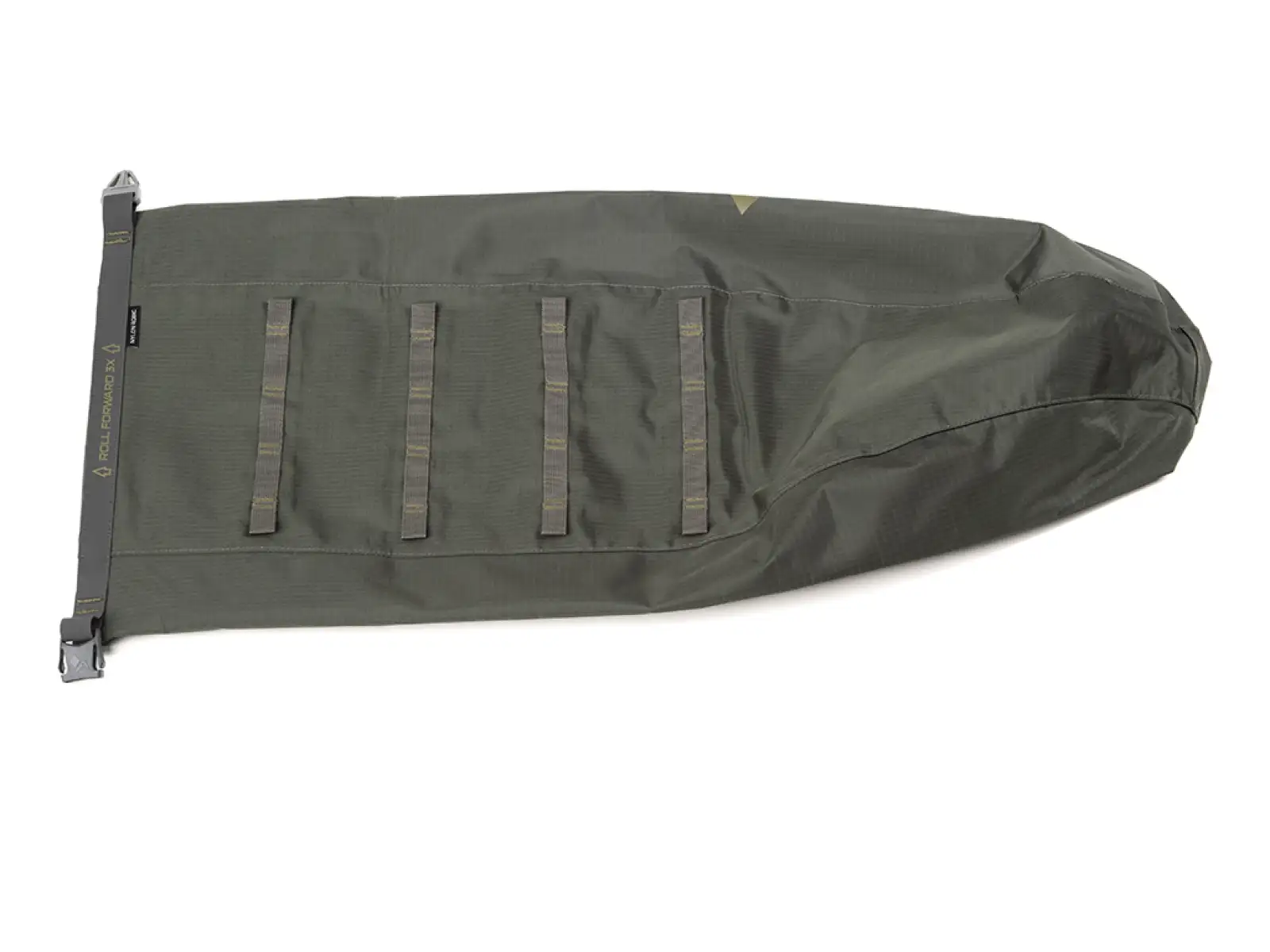 Acepac Saddle Drybag MKIII bag 16 l Gray