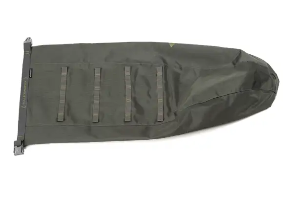 Acepac Saddle Drybag MKIII bag 16 l Gray