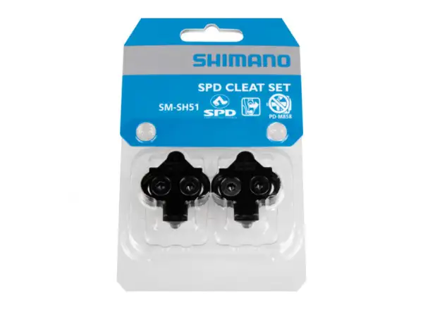 Shimano SM-SH51 MTB Cleats