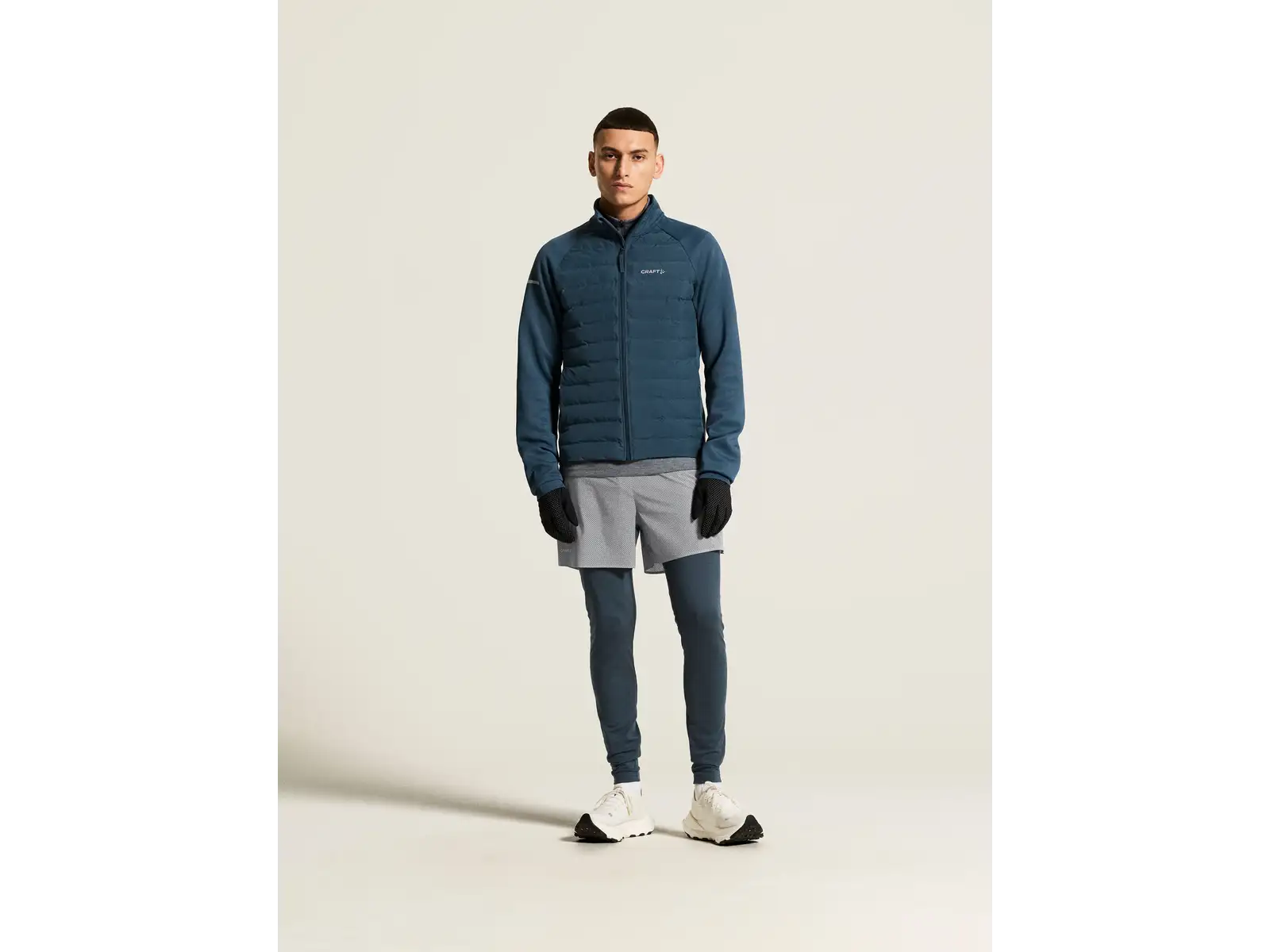 Craft SubZ 4 men's jacket blue