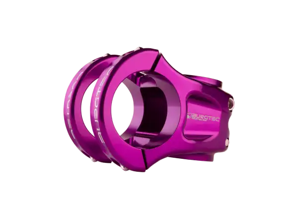 Burgtec Enduro MK3 stem Purple Rain