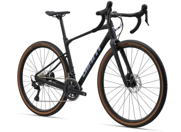 Giant Revolt 0 gravel bike black