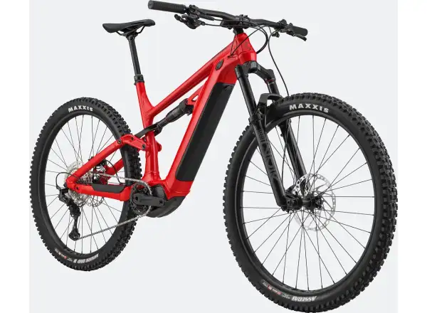 Cannondale Moterra NEO S1 full-suspension e-bike RRD