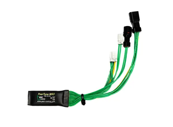 Pear Tune chip for e-bike MSO 4.0 Yamaha PW-X3/S2