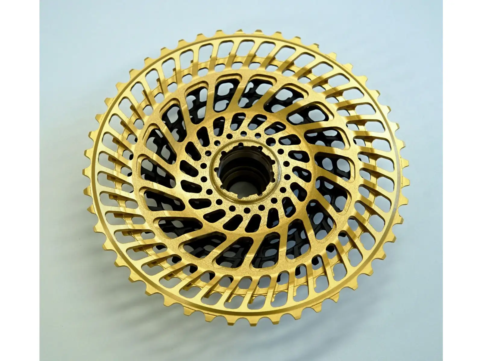 Leonardi Factory General Lee 12V XD replacement cog 46T gold