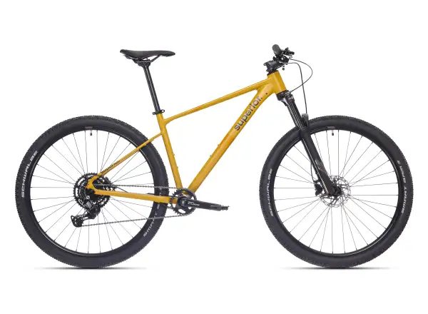 Superior XC 6.2 mountain bike Gloss Yellow