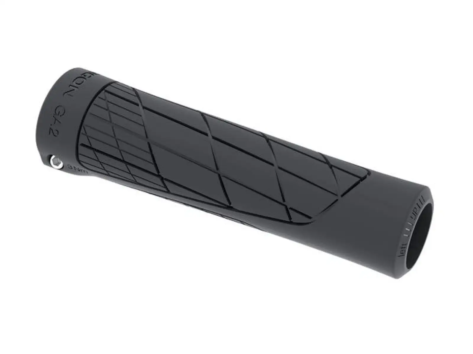 Ergon GA2 Single Twist Shift grips black