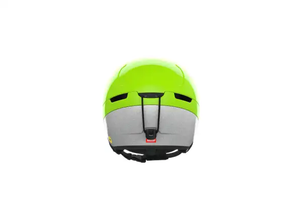 POC POCito Obex kids ski helmet Fluorescent Yellow/Green