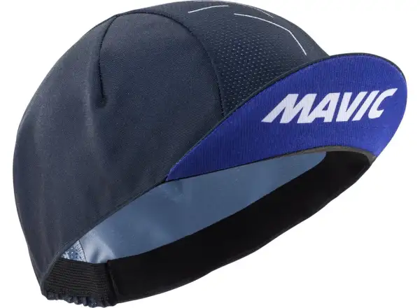 Mavic Roadie cap Deep Blue/Royal Blue