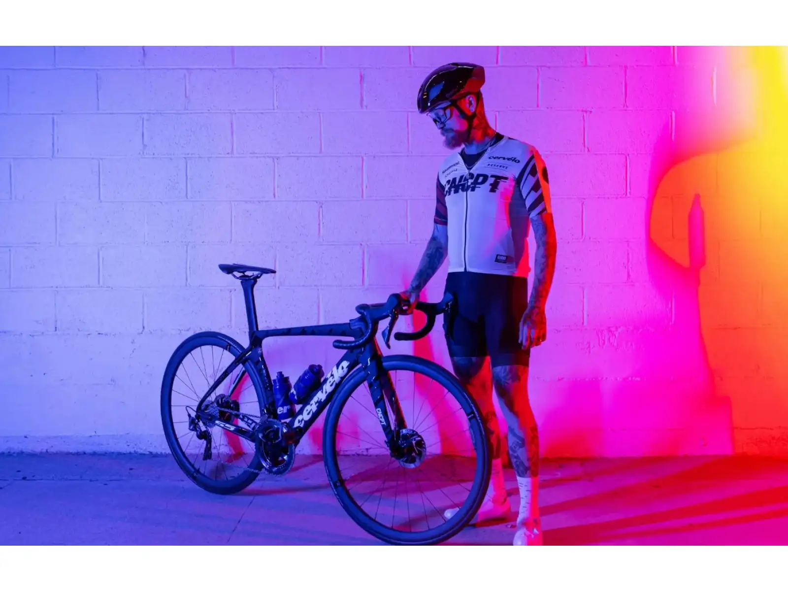 Cervélo S5 Ultegra Di2 road bike Five Black
