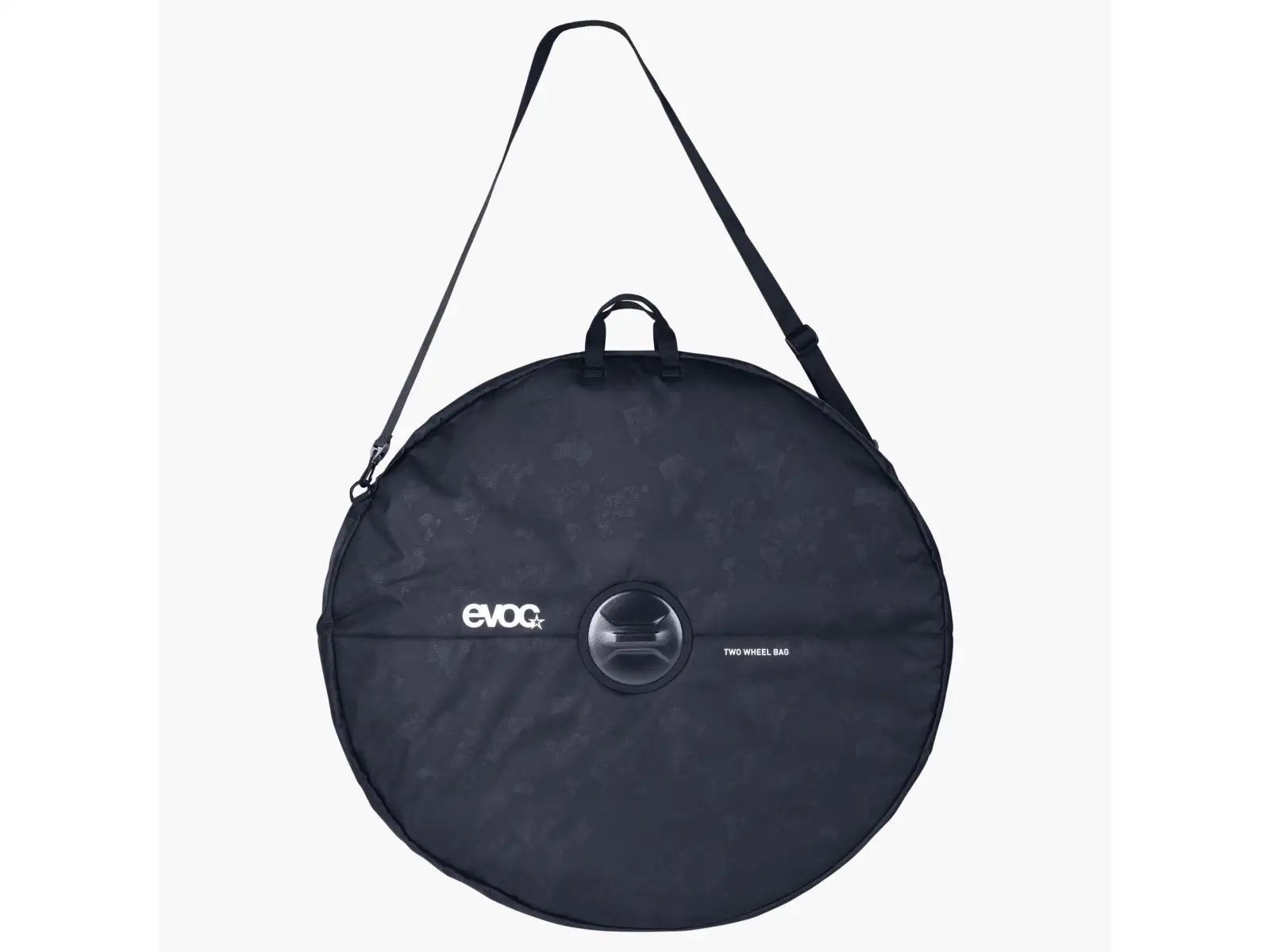 Evoc Two Wheel Bag bicycle transport bag 2 pieces Black