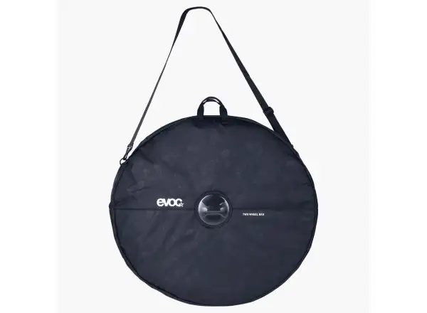 Evoc Two Wheel Bag bicycle transport bag 2 pieces Black