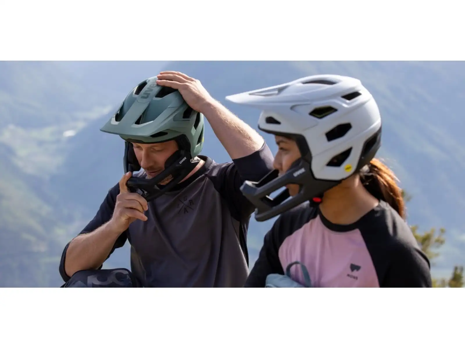 Uvex Revolt MIPS helmet All Black Matt