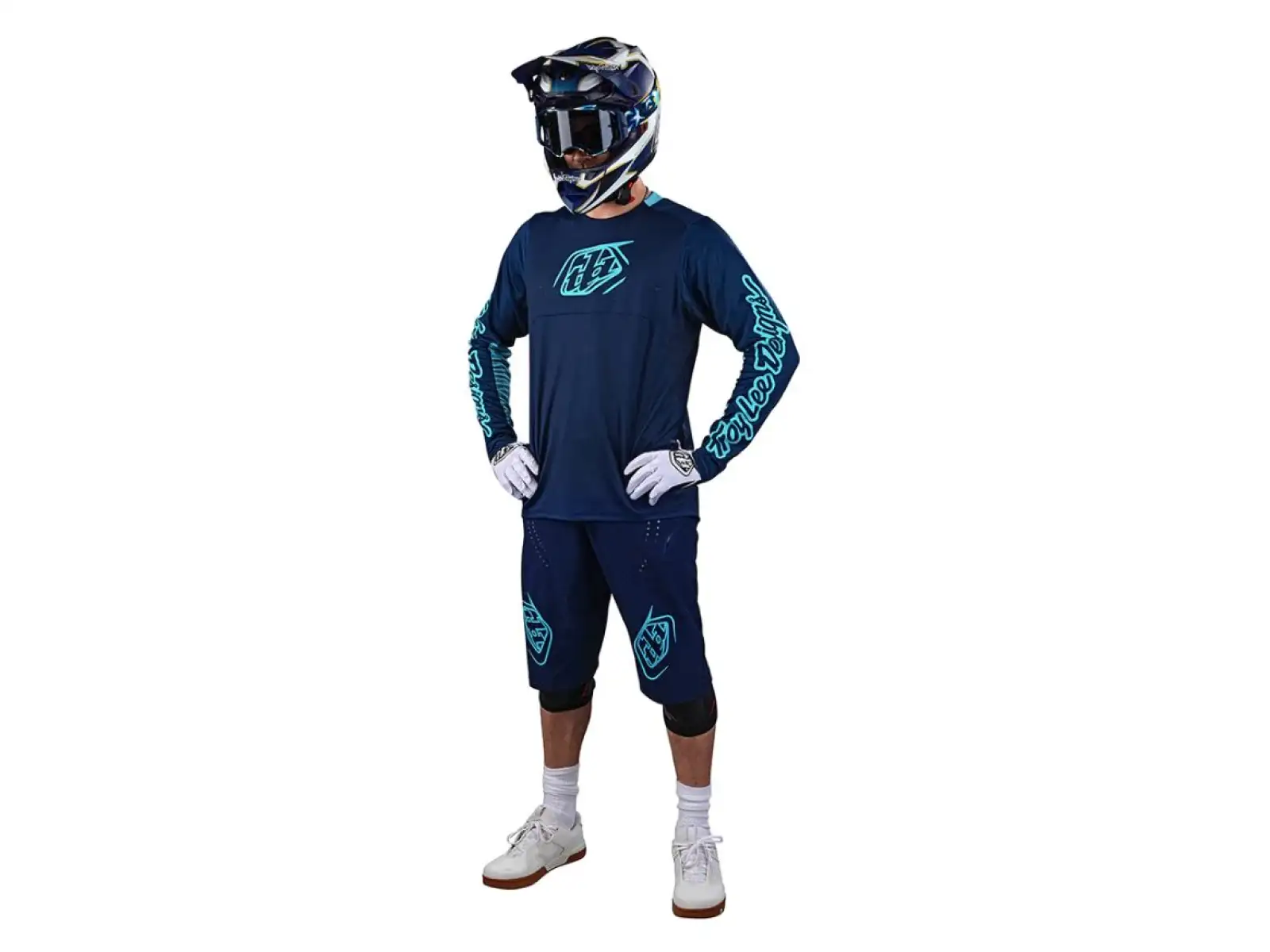 Troy Lee Designs Sprint men's shorts Mono Navy