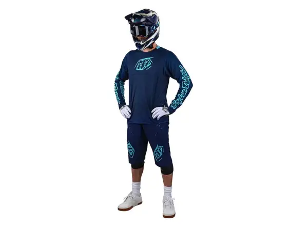 Troy Lee Designs Sprint men's shorts Mono Navy