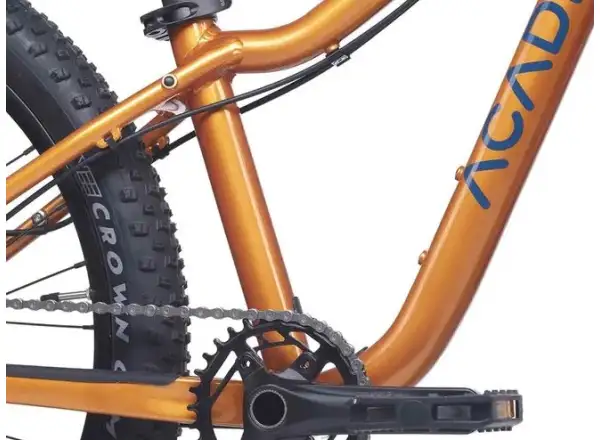 Academy S-Grade Trail 5 kids' bike 24" orange