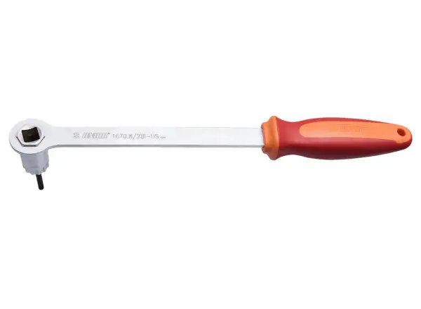 Unior cassette remover Shimano HG with pin and handle