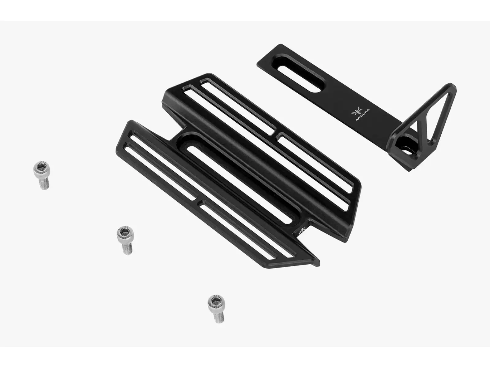 Apidura Cargo Cage bag holder black