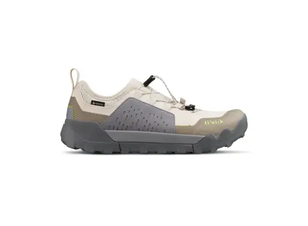 Fizik Terra Ergolace 2 GTX Flat MTB shoes Desert/Grey