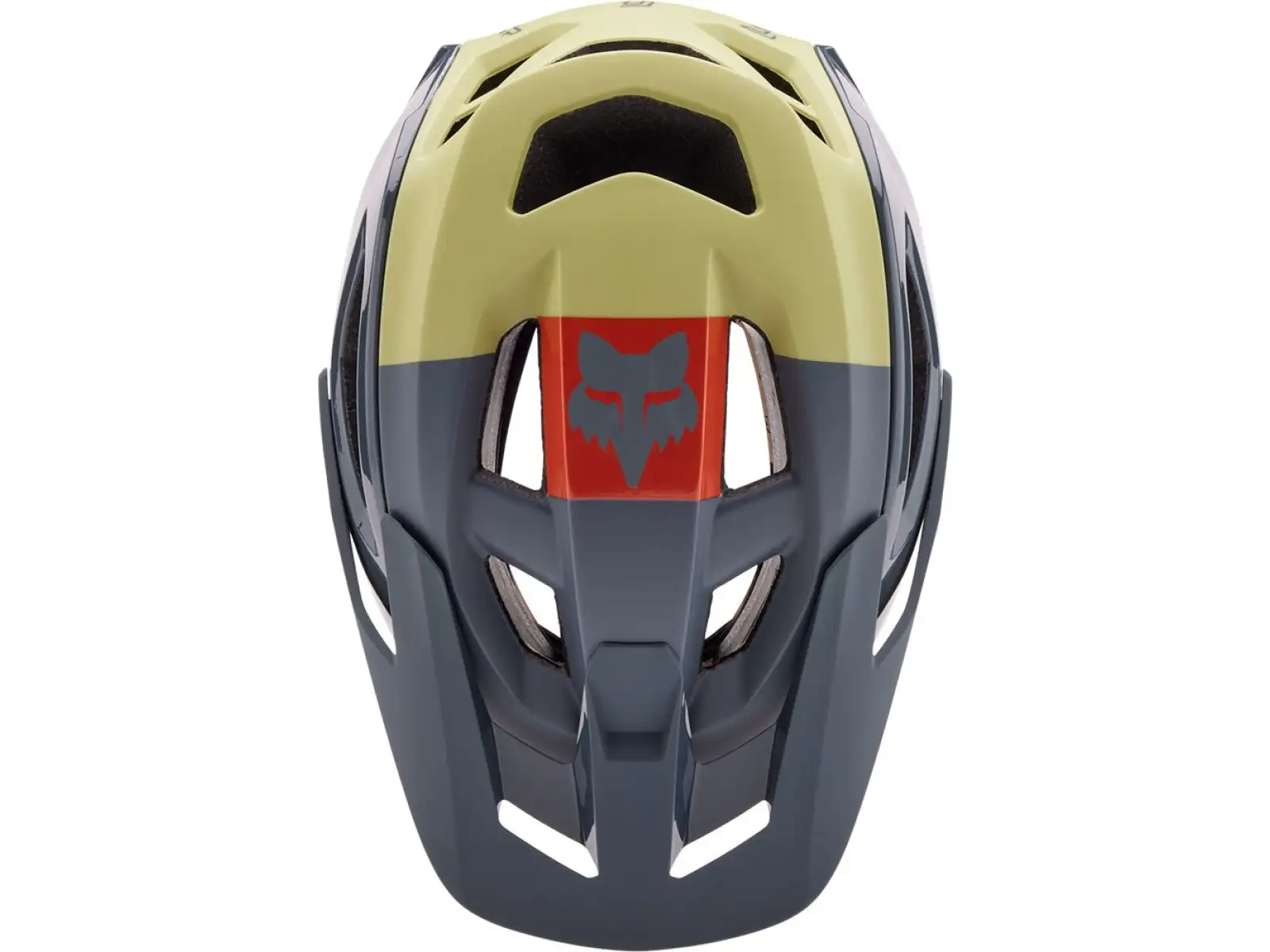 Fox Speedframe Pro Klif MIPS men's helmet Pale Green