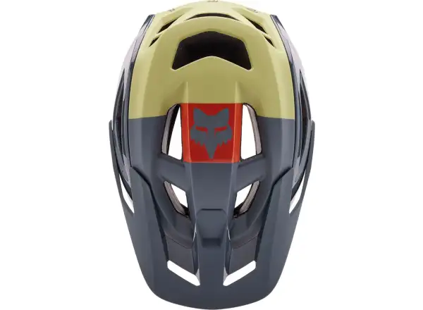 Fox Speedframe Pro Klif MIPS men's helmet Pale Green