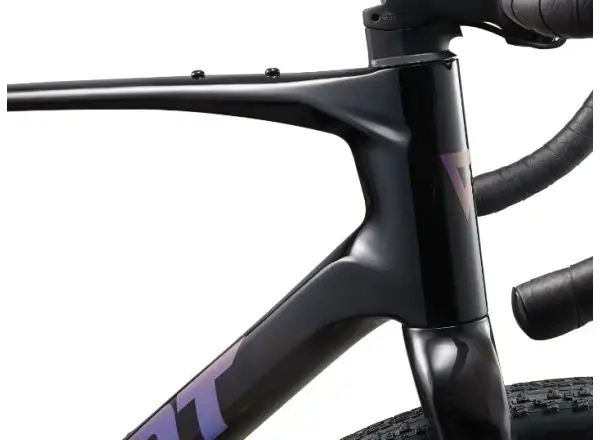 Giant Revolt Advanced 2 gravel bike Carbon Smoke