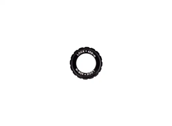 Force Center Lock 140 mm brake rotor silver