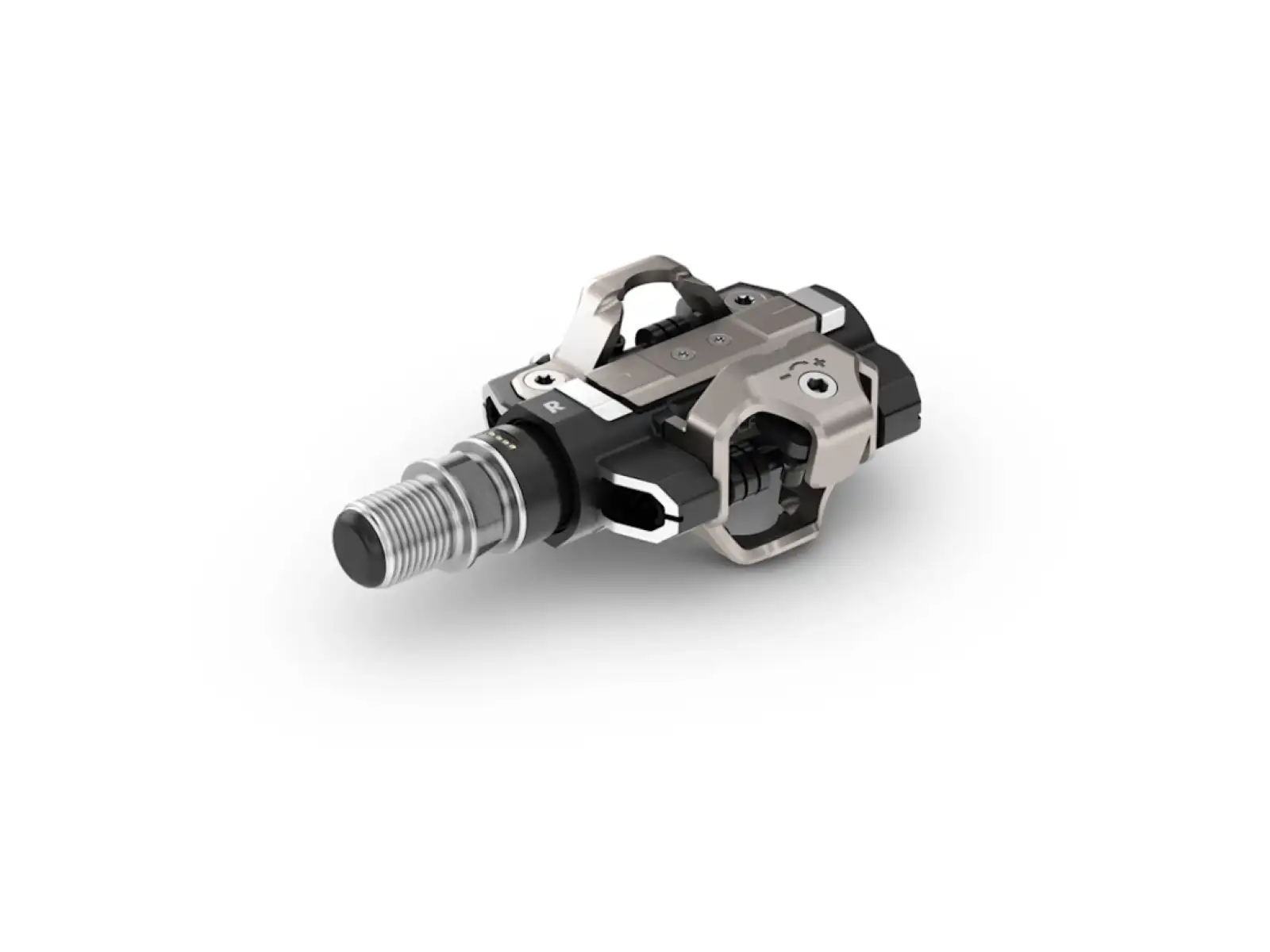 Garmin Rally XC210 pedals with power meter Double Shimano SPD