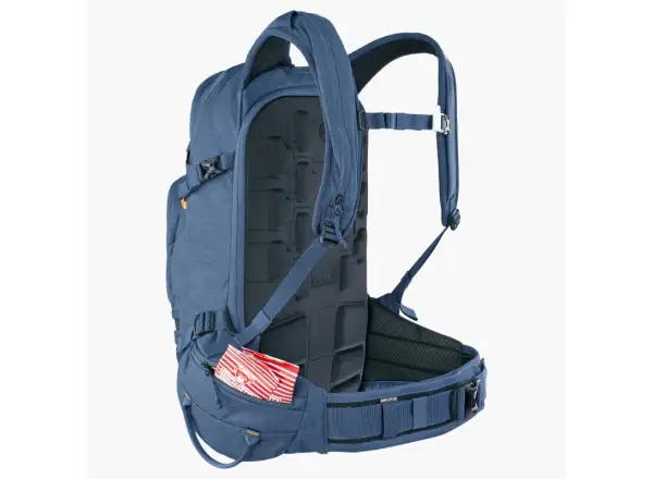 Evoc Line Pro 20 backpack Denim