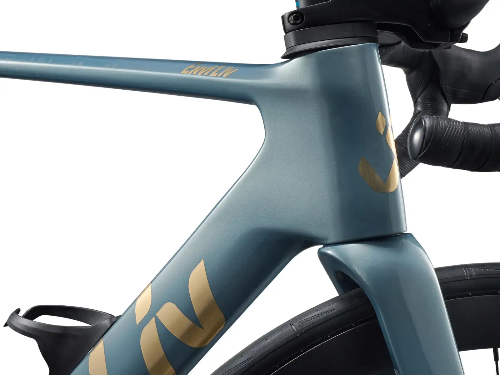 Liv EnviLiv Advanced 2 road bike Midnight Pine