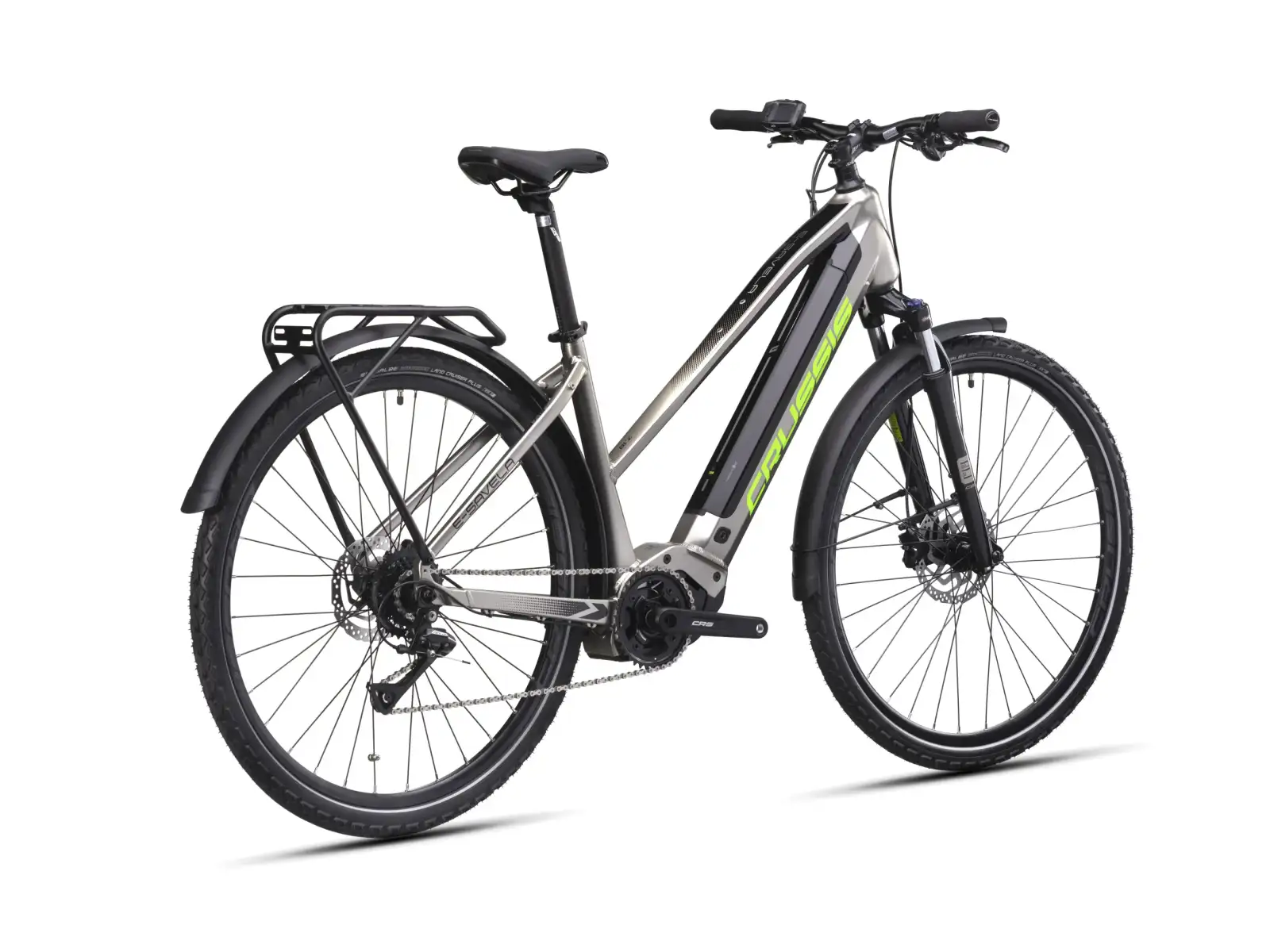 Crussis e-Savela 7.10 (518 Wh) trekking e-bike