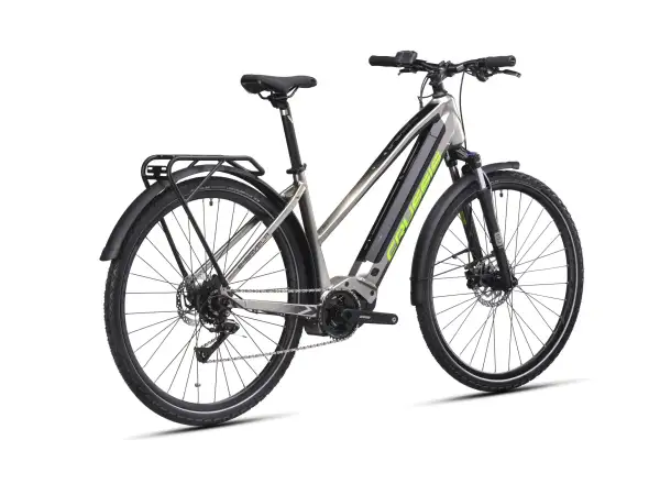 Crussis e-Savela 7.10 (518 Wh) trekking e-bike